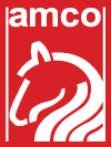 AMCO Paardenmest Logo