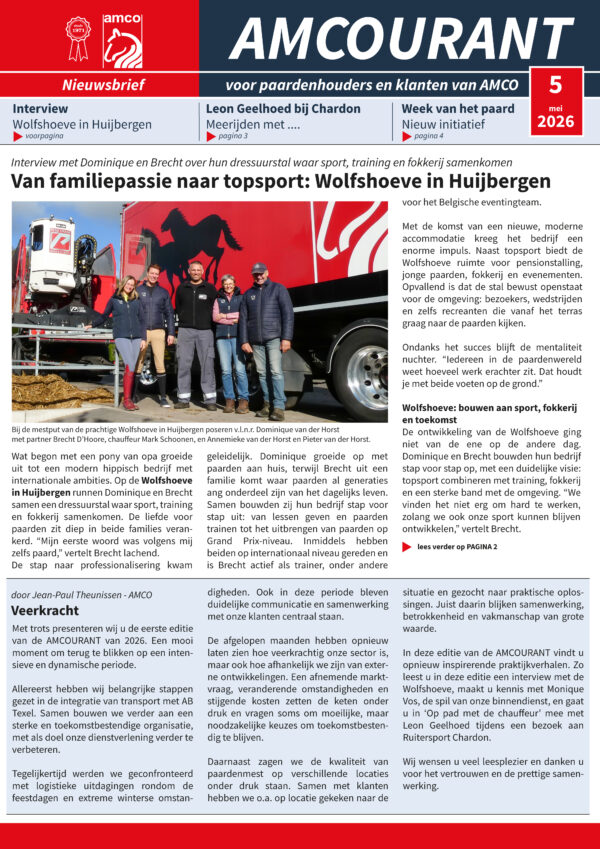 AMCOURANT 5 VZ