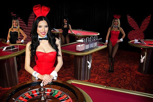 Playboy live casino microgaming