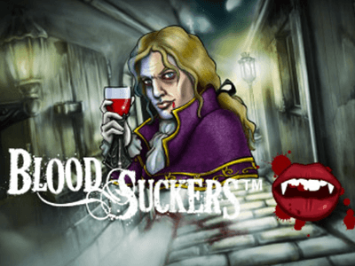 blood suckers netent review
