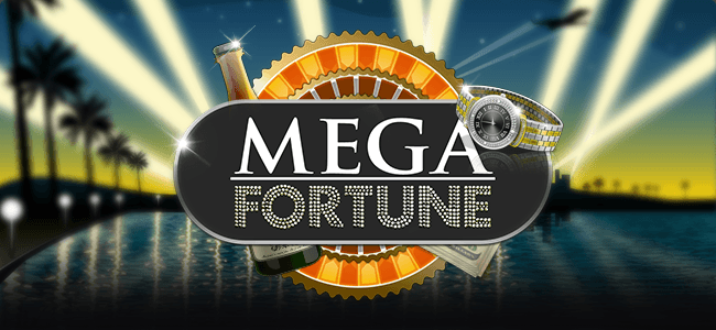 mega fortune progressieve online gokkast