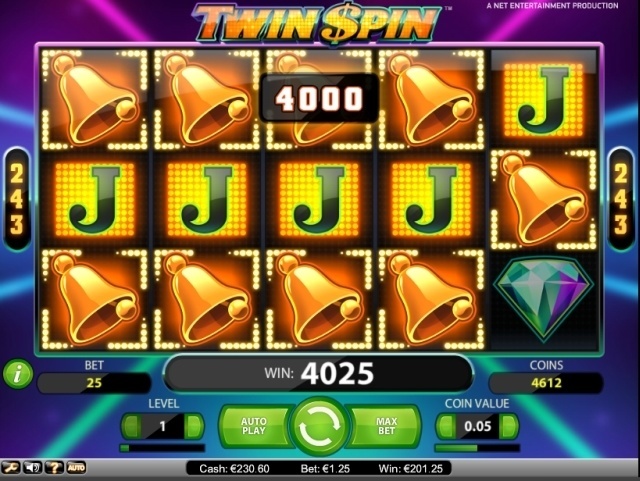 twin spin multiway online gokkast