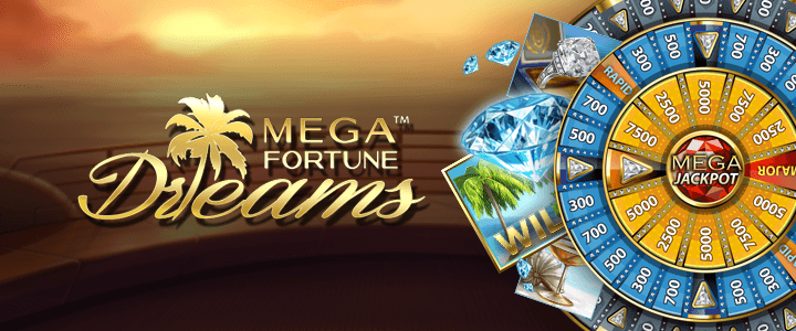 Gratis spins Mega Fortune Dreams