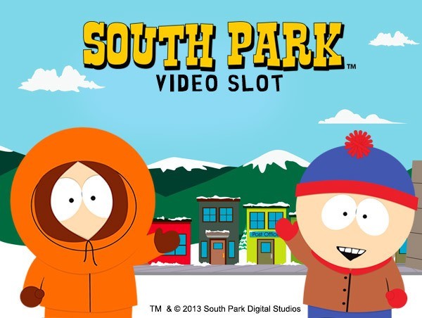 South Park gokkast netent