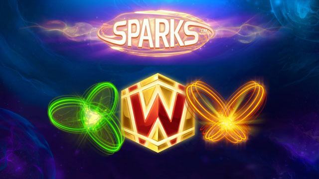 Sparks gokkast NetEnt