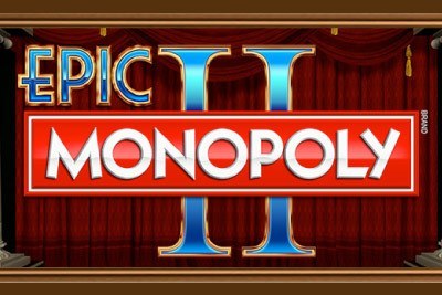 Epic Monopoly II WMS logo