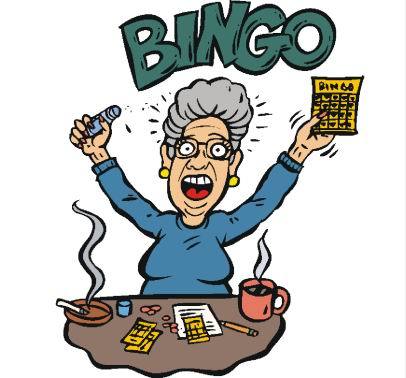 Bingo bejaarden