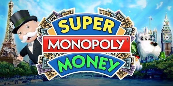 super monopoly money wms logo
