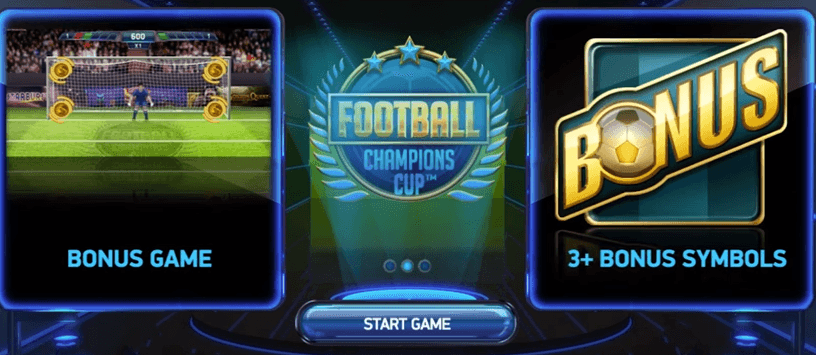 Preview: Football: Champions Cup van Net Entertainment