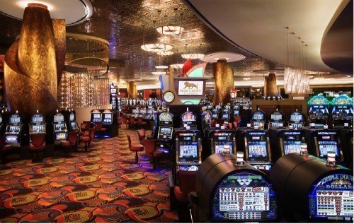 Foxwoods Resort casino