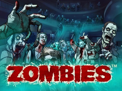 Zombies online gokkast