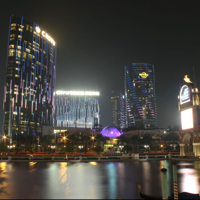 Dit zijn de 5 grootste casino’s ter wereld