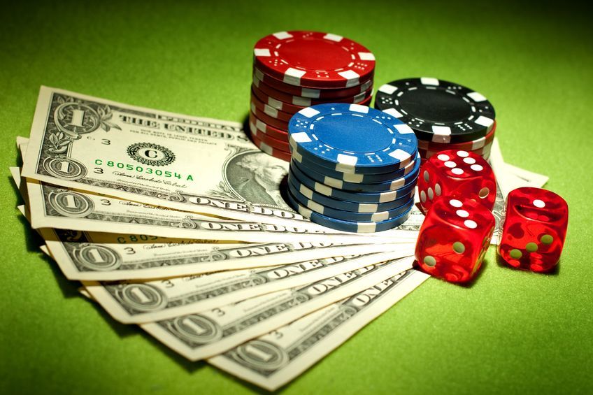 geld management online casino