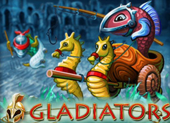 Gladiators Endorphina