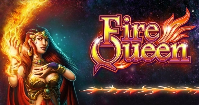 Fire Queen gokkast wms