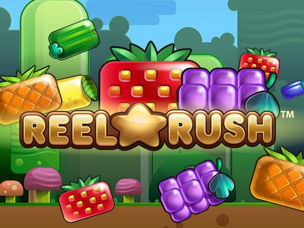 Reel Rush Net Entertainment gokkast