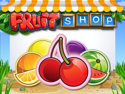 fruit-shop-gokkast netent