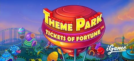 100 gratis spins op Theme Park gokkast