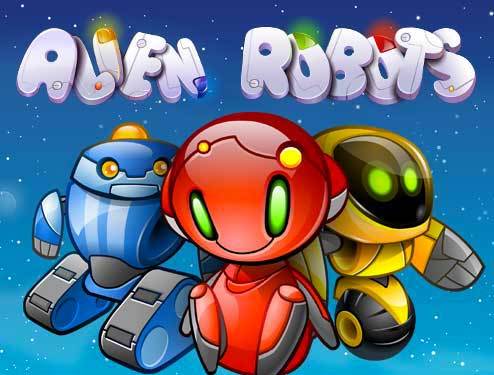 Alien Robots Net Entertainment
