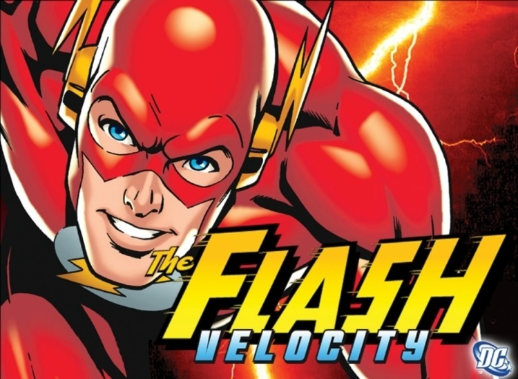 Flash Velocity gokkast NYX