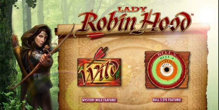 Lady Robin Hood bonus