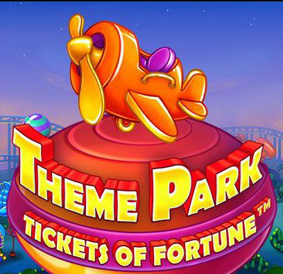 Vanaf 22 juni: Theme Park, de nieuwe gokkast van Net Entertainment