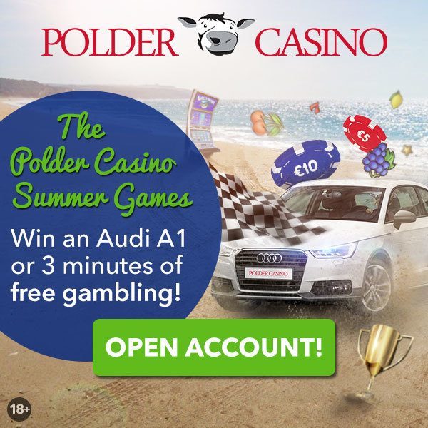 Polder Casino Summer Games