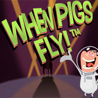 No deposit bonus When Pigs Fly: 50 gratis spins bij Gday casino!