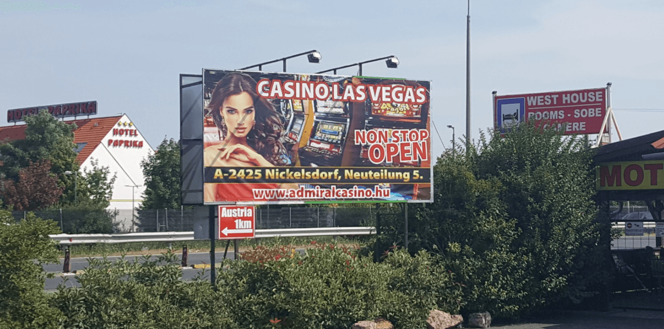 Casino Las Vegas Nickelsdorf