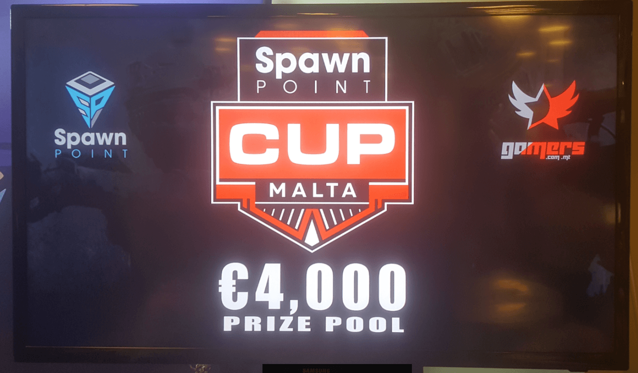 Spawn Point Cup
