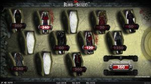 Blood Suckers Netent review bonus