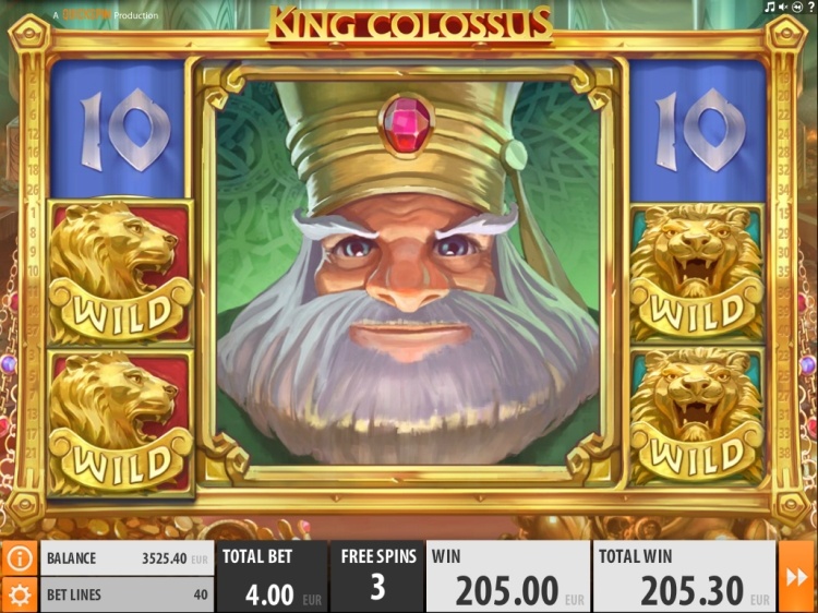 King-Colossus-quickspin big bonus win