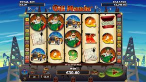 Oil Mania gokkast review nextgen