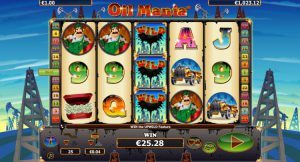 Oil Mania slot review