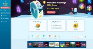 PlayFrank casino review
