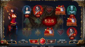 Blood Suckers 2 netent bonus trigger