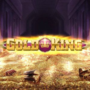 Gold King Play n Go logo