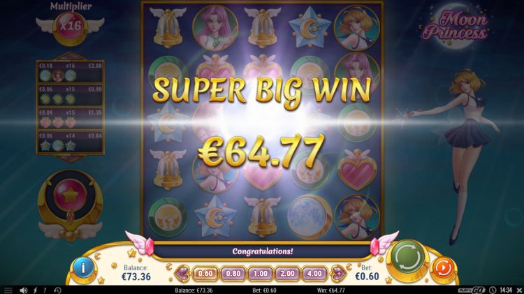 Moon-princess-super-big-win play n go