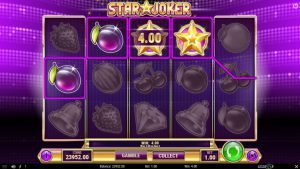 Star Joker Play'n GO