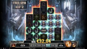 testament slot play n go review bonus