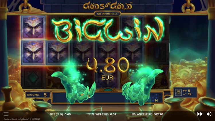 Gods of gold slot netent slot review win spins
