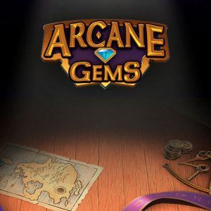 gokkast Arcane-Gems logo