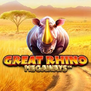 great-rhino-megaways-logo-