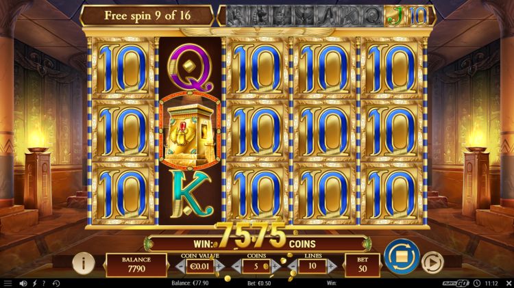 Legacy of dead slot review play n go free spins