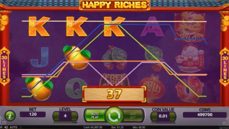 netent_happy-riches-gokkast review
