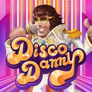 disco-danny-gokkast-slot-review-netent-logo