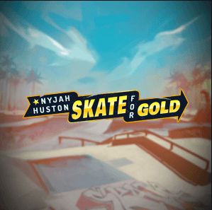 Skate For Gold