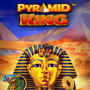 Pyramid King slot review logo