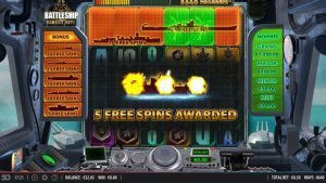 Battleship direct hit megaways review free spins