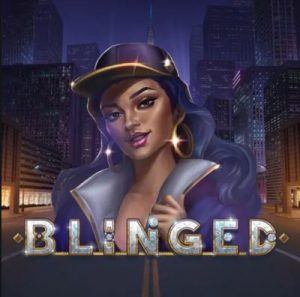 Blinged slot review play n go
